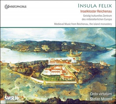 Ordo Virtutum μ 縯 -   쳪 ߼  (Insula Felix - Medieval Music from Reichenau, The Island Monastery)