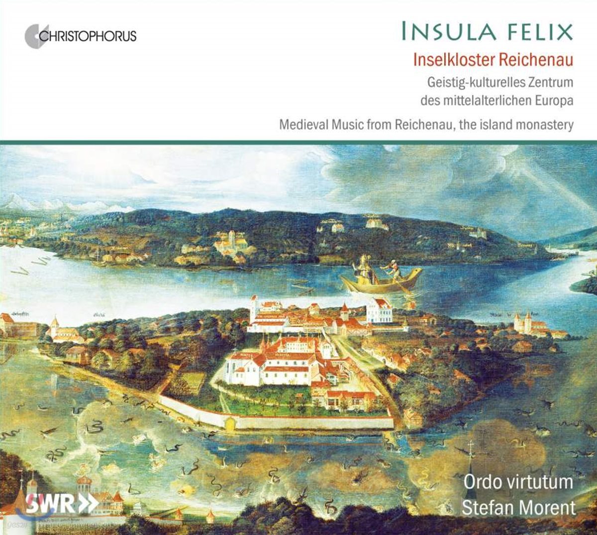 Ordo Virtutum 인술라 펠릭스 - 수도원 섬 라이헤나우의 중세 음악 (Insula Felix - Medieval Music from Reichenau, The Island Monastery)