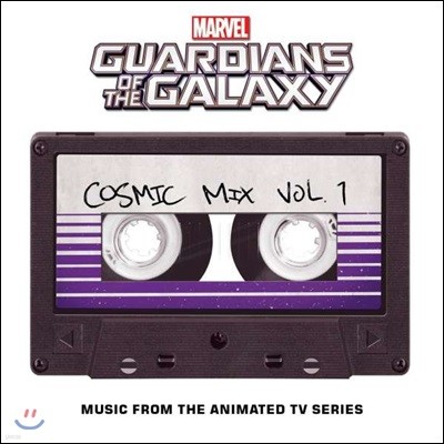   : ڽ ͽ 1 (Marvel's Guardians Of The Galaxy: Cosmic Mix Vol.1)