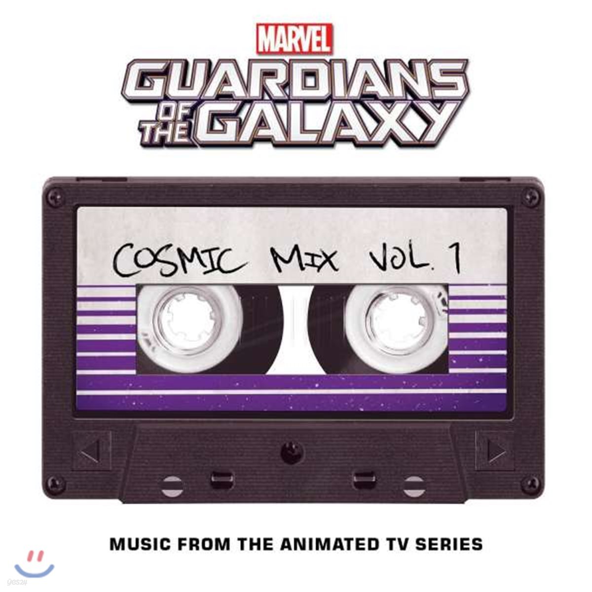 가디언즈 오브 갤럭시: 코스믹 믹스 1집 (Marvel&#39;s Guardians Of The Galaxy: Cosmic Mix Vol.1)