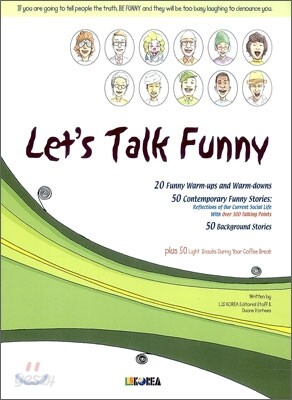 Let's Talk Funny