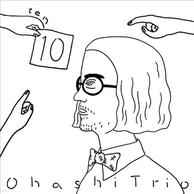 Ohashi Trio (Ͻ Ʈ) - 10 (CD+Blu-ray)