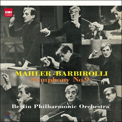 John Barbirolli :  9 (Mahler: Symphony No.9)  ٺѸ