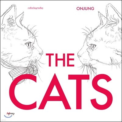 THE CATS  Ĺ