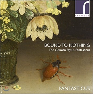 Fantasticus  ȯ  - Ͻĵ /  / ũ: ҳŸ (Bound to Nothing - The German Stylus Fantasticus)