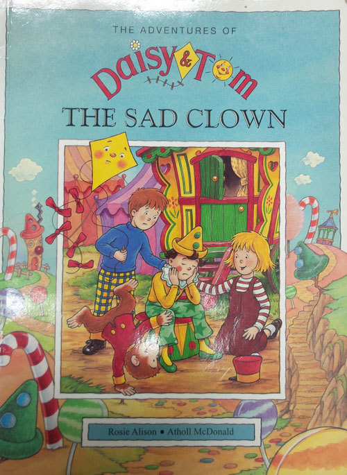 The Adventures of Daisy & Tom: The Sad Clown