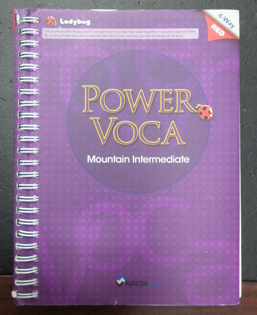 Power Voca Mountain Intermediate