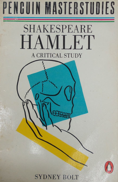 Penguin Masterstudies Shakespeare Hamlet: A Critical Study