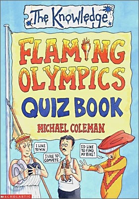 The Knowledge : Flaming Olympics Quiz Book