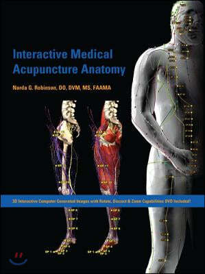 The Interactive Medical Acupuncture Anatomy