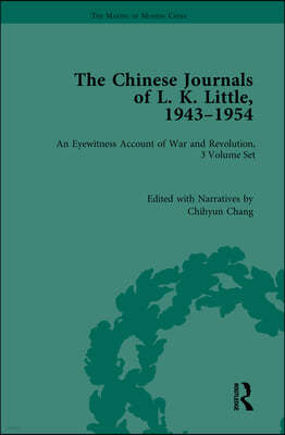 The Chinese Journals of L.K. Little, 1943?54