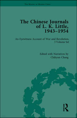 Chinese Journals of L.K. Little, 1943?54