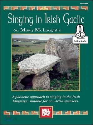 Singing in Irish Gaelic