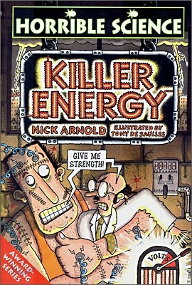 Horrible Science : Killer Energy