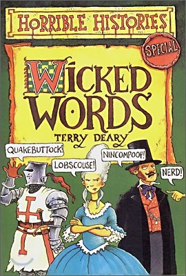 Horrible Histories : Wicked Words (Special)