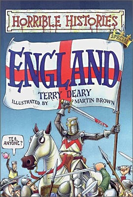 Horrible Histories : England (Special)