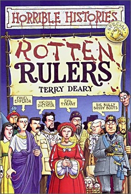 Horrible Histories : Rotten Rulers (Special)