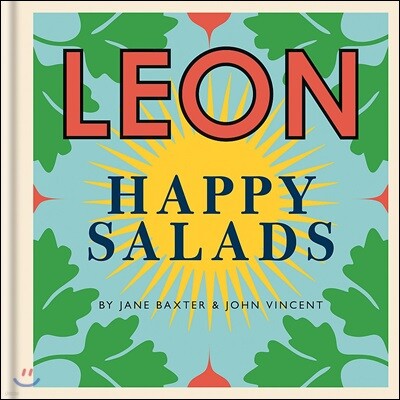 Leon Happy Salads