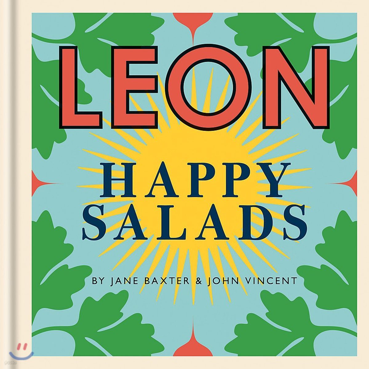 Leon Happy Salads