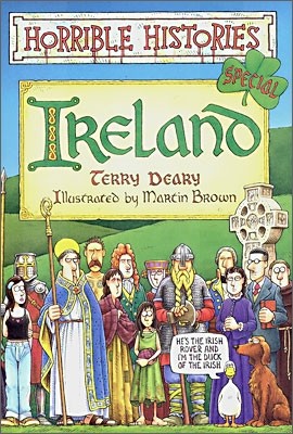 Horrible Histories : Ireland (Special)