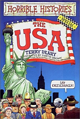 Horrible Histories : The USA (Special)