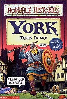 Horrible Histories : York