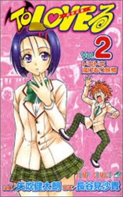 To LOVEる とらぶる 2