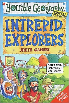 Horrible Geography : Intrepid Explorers (Special)