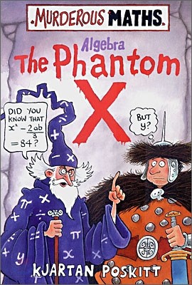 Murderous Maths : The Phantom X