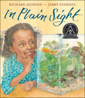 [Roaring Brook Press]In Plain Sight: A Game