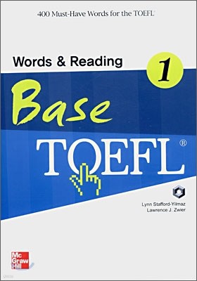 Words & Reading Base TOEFL 1 : Student Book with CD