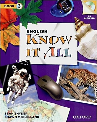 English Know It All 3 : Student Book