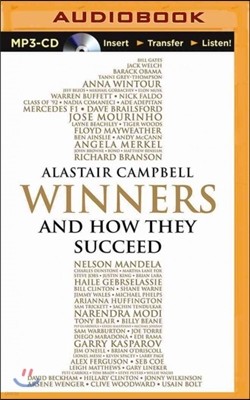 Winners: And How They Succeed