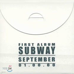 서브웨이 (The Subway) 1집 - September 01.00.00