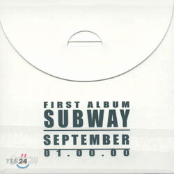 서브웨이 (The Subway) 1집 - September 01.00.00