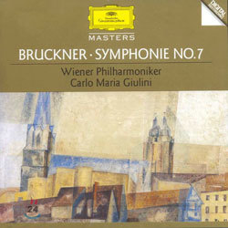 Bruckner : Symphony No.7 : Wiener PhilharmonikerGiulini