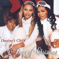 Destiny"s Child - 8 Days Of Christmas