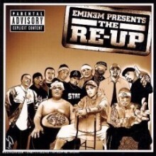 Eminem — Eminem Presents The Re-Up 앨범 커버