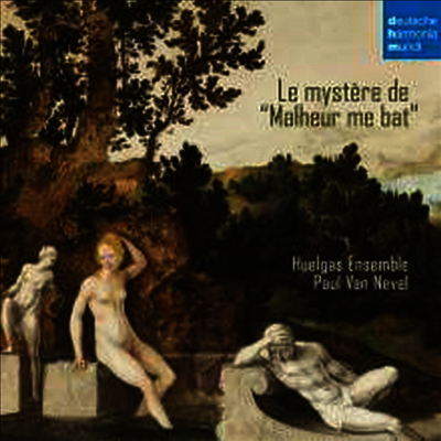 '불행이 나를 덮쳐'의 미스테리 (Huelgas Ensemble - Le Mystere de 'Malheur me bat'_ (CD) - Paul van Nevel