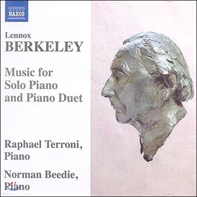 Raphael Terroni / Norman Beedie 레녹스 버클리: 피아노 독주와 이중주 작품 (Lennox Berkeley: Music for Solo Piano and Piano Duet)
