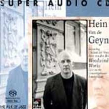 Hein Van De Geyn - Woodwind Works (SACD Hybrid)