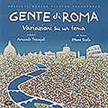 Armando Trovaioli - Gente Di Roma