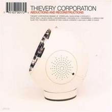 Thievery Corporation - Abductions & Reconstructions