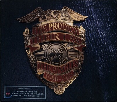 The Prodigy - Their Law / The Singles 1990-2005 프로디지 베스트 앨범