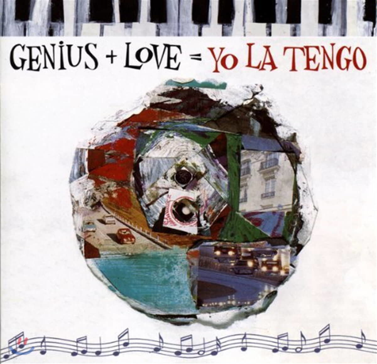 Yo La Tengo (요라 탱고) - Genius + Love