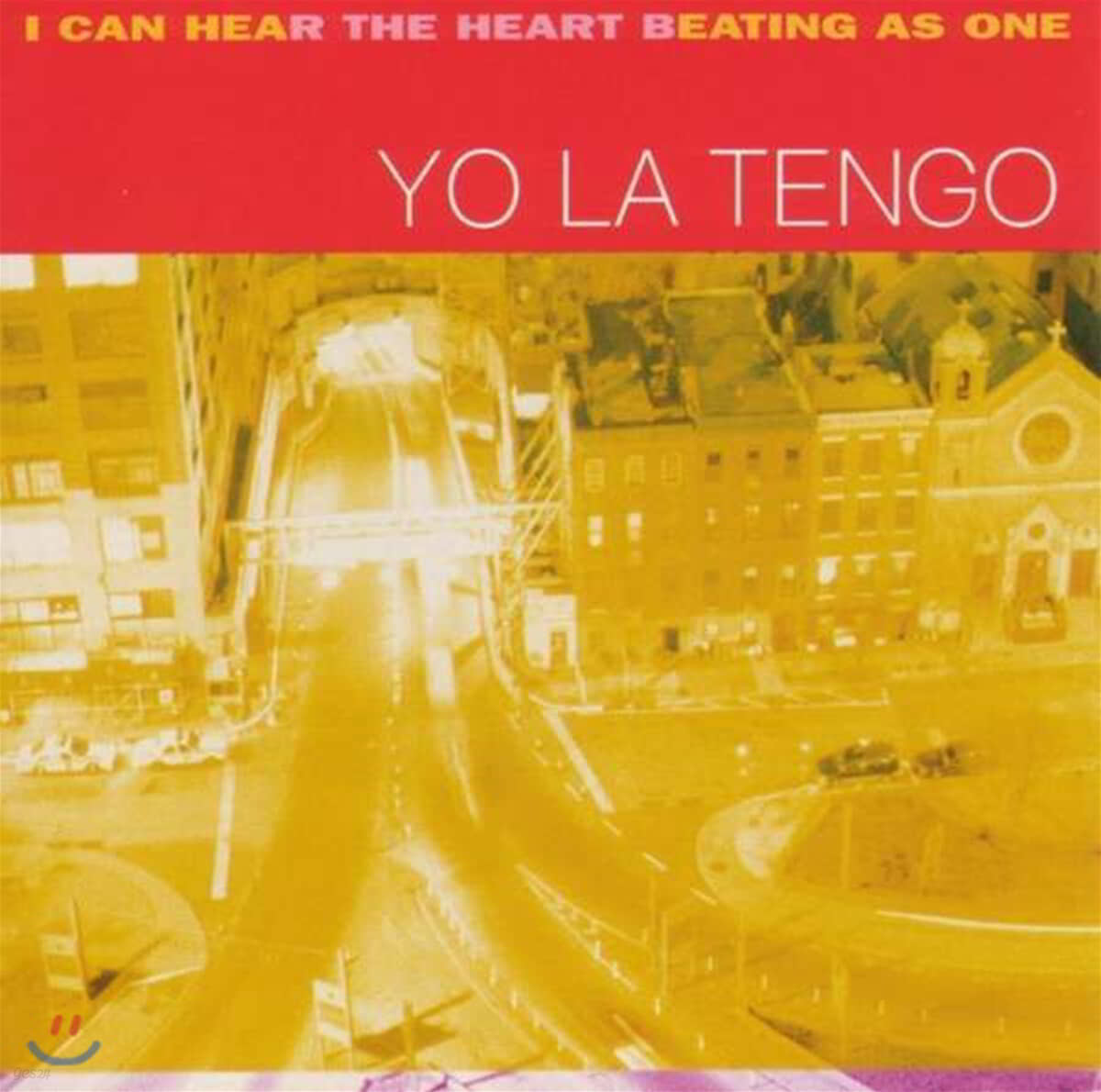 Yo La Tengo (요라 탱고) - I Can Hear The Heart Beating As One 8집