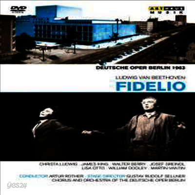 베토벤: 피델리오 (Beethoven: Fidelio, Op.72) - Artur Rother