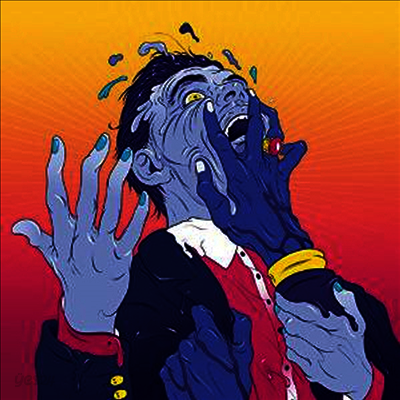 Everything Everything - No Reptiles (7 inch Single LP)