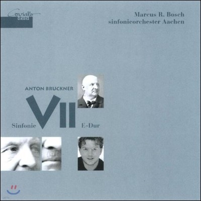 Marcus Bosch 안톤 브루크너: 교향곡 7번 (Anton Bruckner: Symphony No.7)