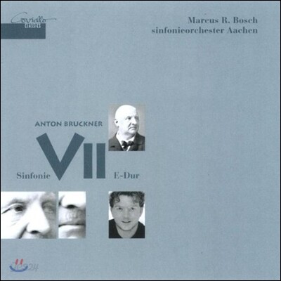 Marcus Bosch 안톤 브루크너: 교향곡 7번 (Anton Bruckner: Symphony No.7)
